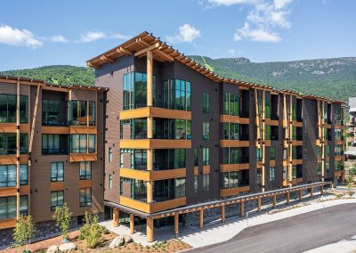 The Treehouse at Spruce Peak