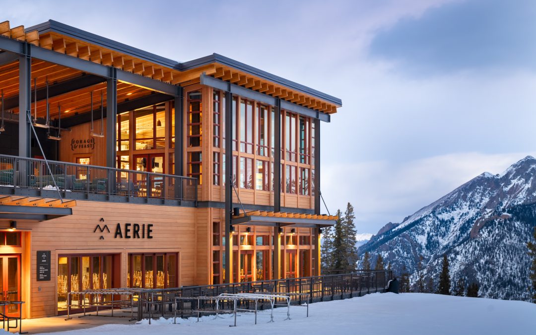 The Aerie at Copper Mountain