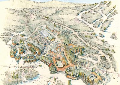 spruce peak master plan