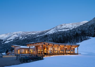 Crystal Mountain Resort