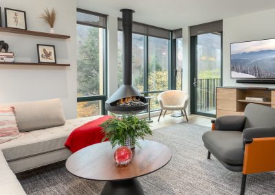 The Treehouse at Spruce Peak