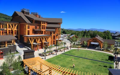 John Ashworth Speaks on Spruce Peak