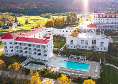 Omni Mount Washington Master Plan