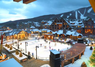 spruce peak master plan