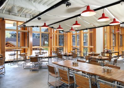 Spruce Peak Adventure Center