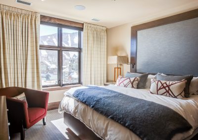 Spruce Peak Club Residences