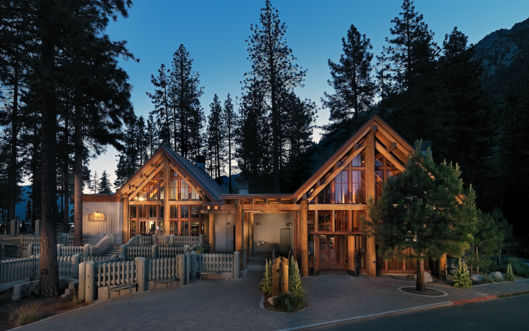 Sand Harbor Visitor Center