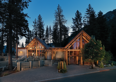 Sand Harbor Visitor Center