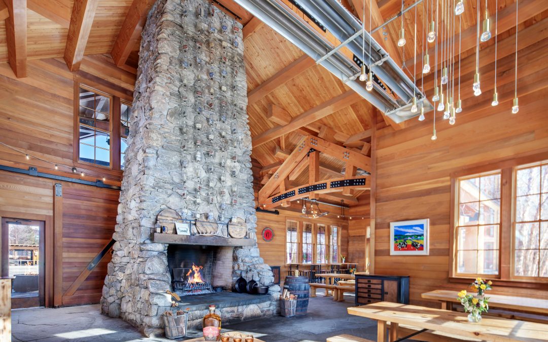 The Whistlepig Pavilion