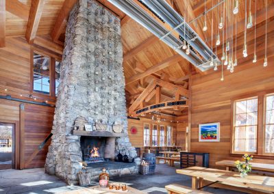 The Whistlepig Pavilion