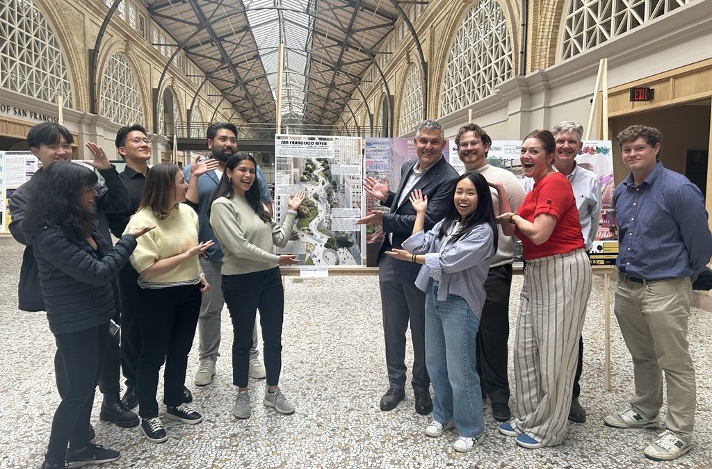 ULI Honorable Mention