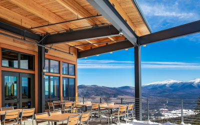 Archdaily Rosebrook Lodge