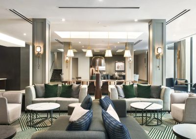 Sheraton Fisherman’s Wharf Hotel