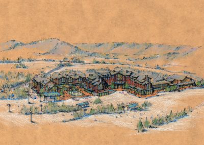 Blue Mountain Resort